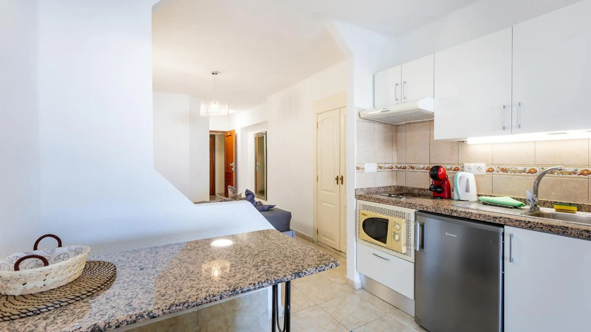 Great Location Costa Adeje Studio 35 Apartmán
