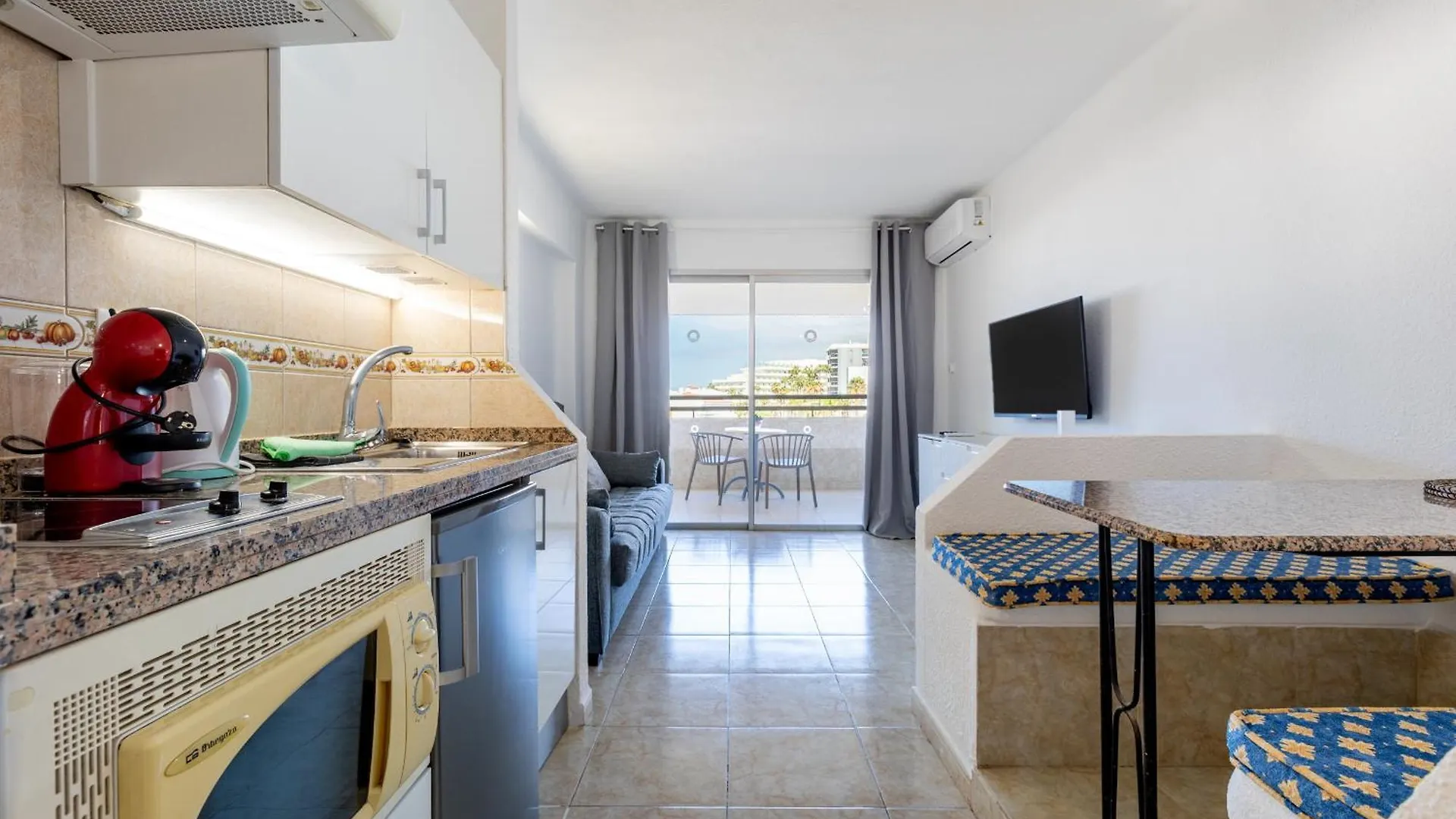 Apartment Great Location Costa Adeje Studio 35