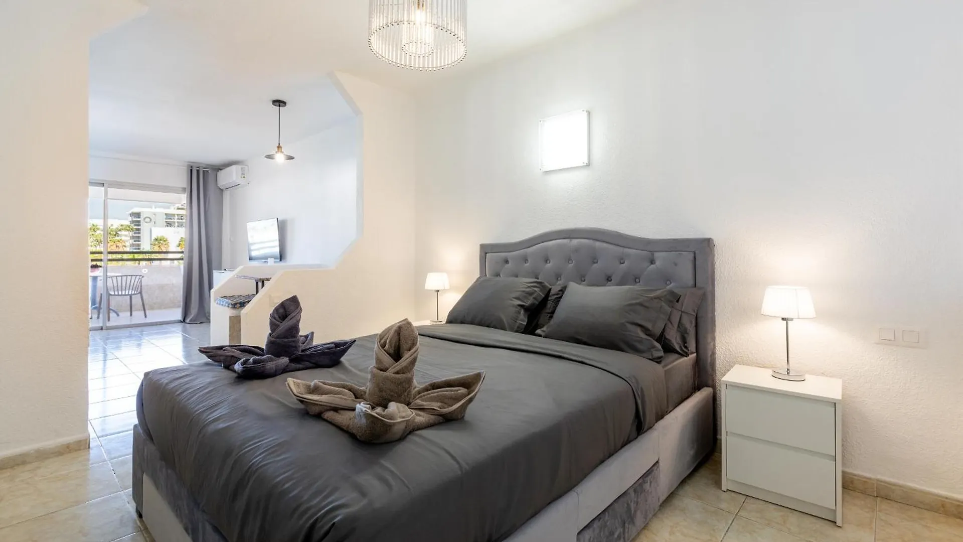 Great Location Costa Adeje Studio 35 Apartment Costa Adeje (Tenerife)